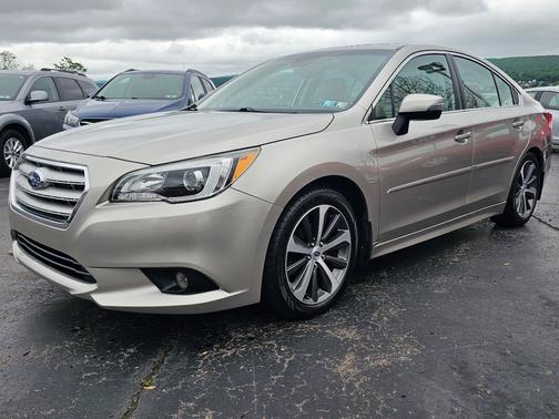 2017 Subaru Legacy 2.5i Limited