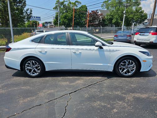 2021 Hyundai Sonata SEL