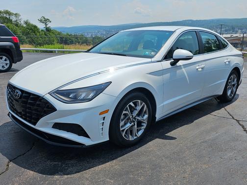 2021 Hyundai Sonata SEL