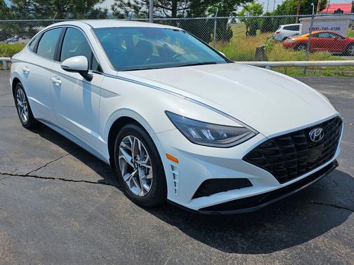 2021 Hyundai Sonata SEL
