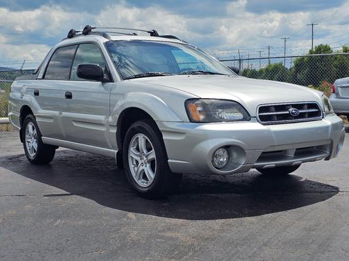 2006 Subaru Baja Sport