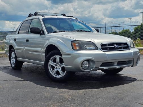 2006 Subaru Baja Sport