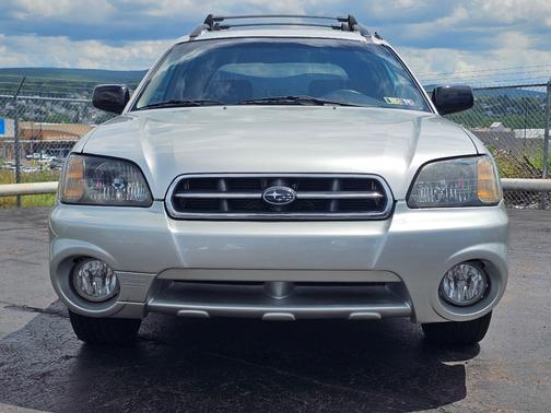 2006 Subaru Baja Sport