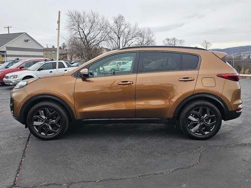 2021 Kia Sportage S