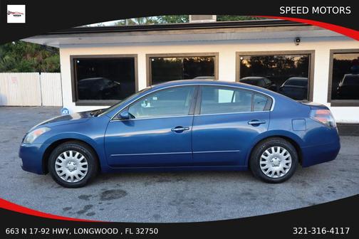 2009 Nissan Altima 2.5 S