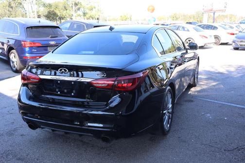 2020 INFINITI Q50 3.0t LUXE