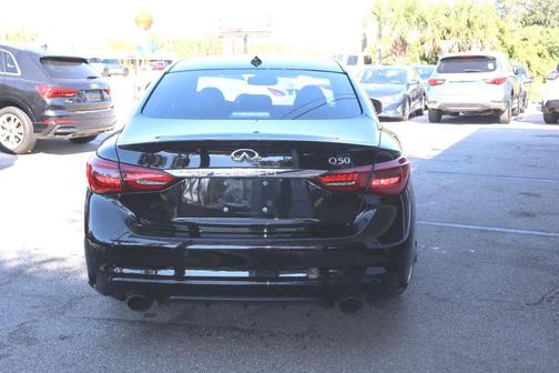 2020 INFINITI Q50 3.0t LUXE