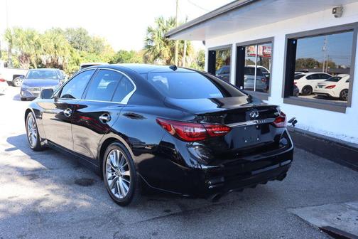 2020 INFINITI Q50 3.0t LUXE