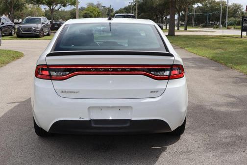 2016 Dodge Dart SXT