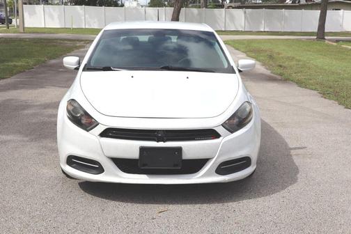 2016 Dodge Dart SXT