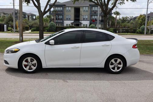 2016 Dodge Dart SXT