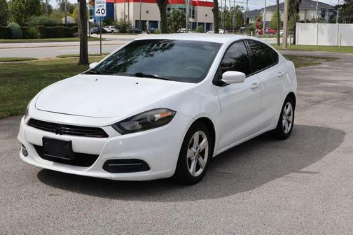 2016 Dodge Dart SXT