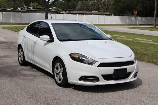 2016 Dodge Dart SXT