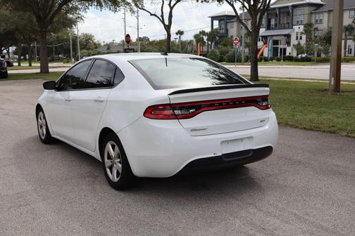 2016 Dodge Dart SXT