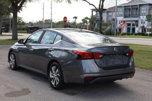 2019 Nissan Altima 2.5 S