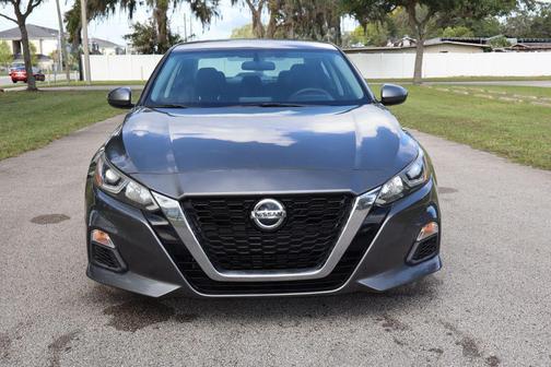 2019 Nissan Altima 2.5 S