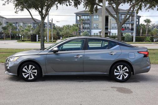 2019 Nissan Altima 2.5 S