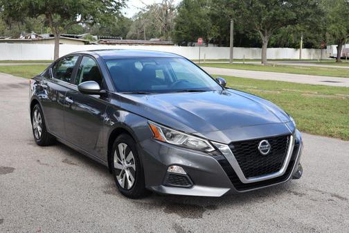 2019 Nissan Altima 2.5 S