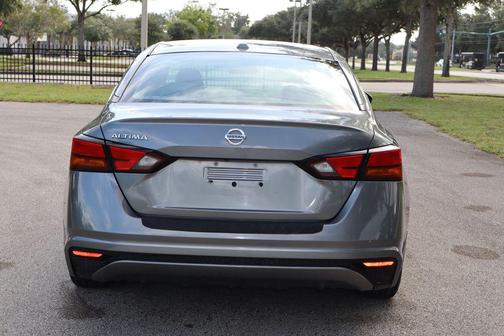 2019 Nissan Altima 2.5 S