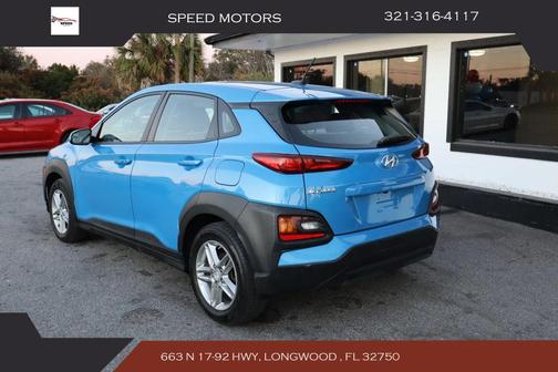 2019 Hyundai KONA SE