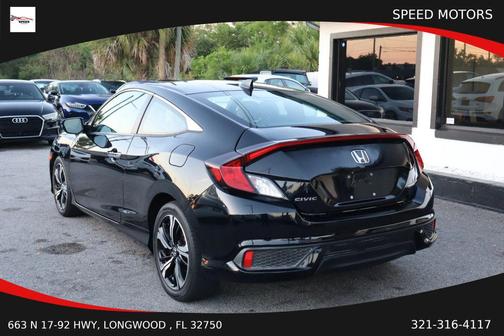 2016 Honda Civic Touring