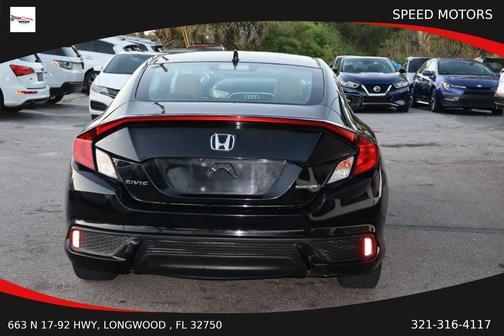 2016 Honda Civic Touring