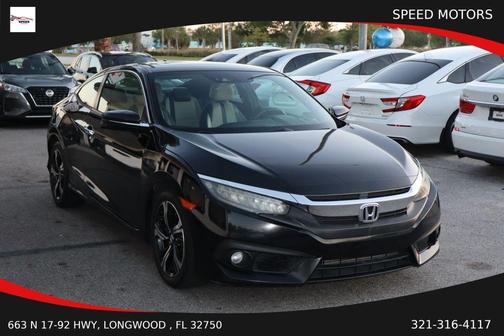 2016 Honda Civic Touring