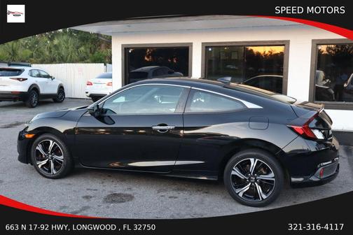 2016 Honda Civic Touring