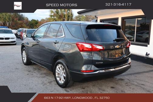 2020 Chevrolet Equinox 1LT