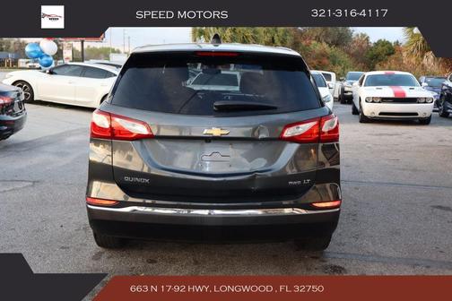 2020 Chevrolet Equinox 1LT