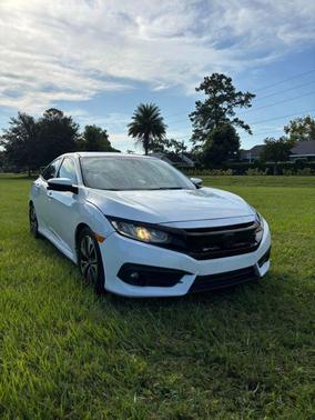2016 Honda Civic EX-L
