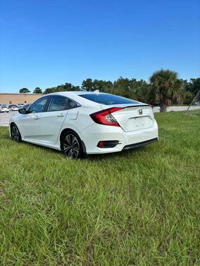 2016 Honda Civic EX-L