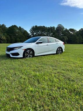 2016 Honda Civic EX-L
