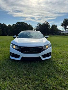 2016 Honda Civic EX-L