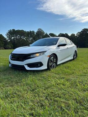 2016 Honda Civic EX-L