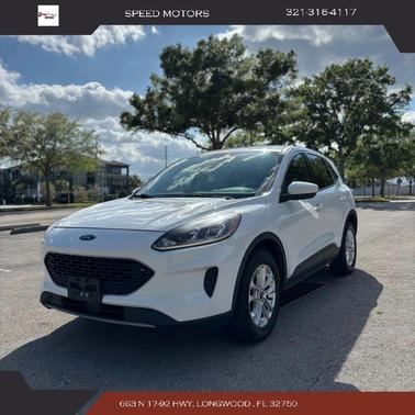 2021 Ford Escape SE