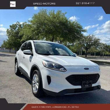 2021 Ford Escape SE