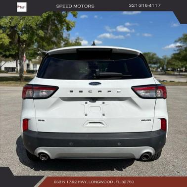 2021 Ford Escape SE