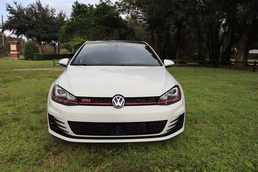 2017 Volkswagen Golf GTI 2.0T S 4-Door