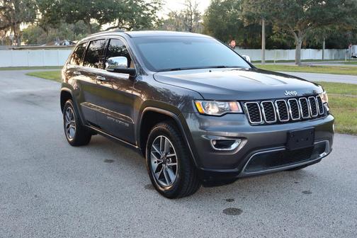 2020 Jeep Grand Cherokee Limited