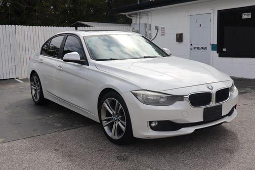 2013 BMW 328 328i Sedan 4D