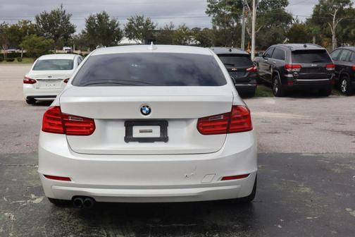 2013 BMW 328 328i Sedan 4D