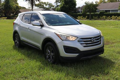 2015 Hyundai Santa Fe Sport 2.4L