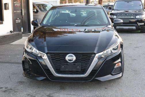 2020 Nissan Altima S FWD