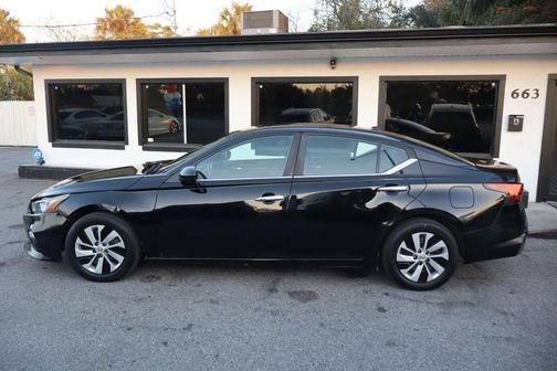 2020 Nissan Altima S FWD