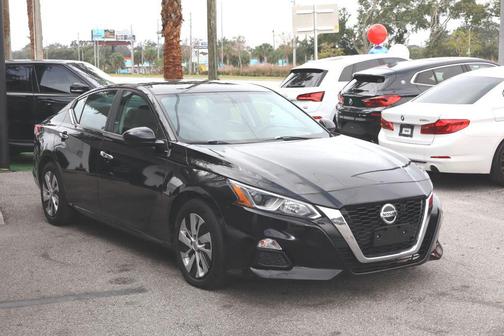 2020 Nissan Altima S FWD