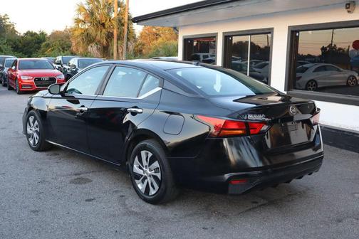 2020 Nissan Altima S FWD