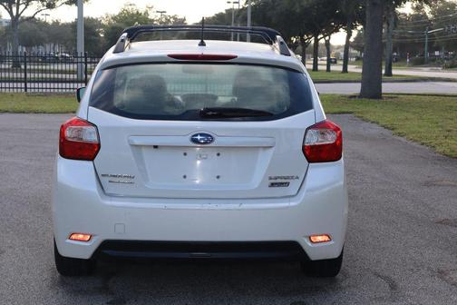 2016 Subaru Impreza 2.0i Sport Premium