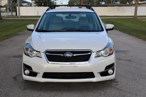 2016 Subaru Impreza 2.0i Sport Premium