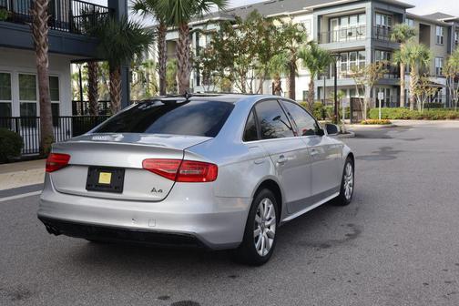 2015 Audi A4 2.0T Premium